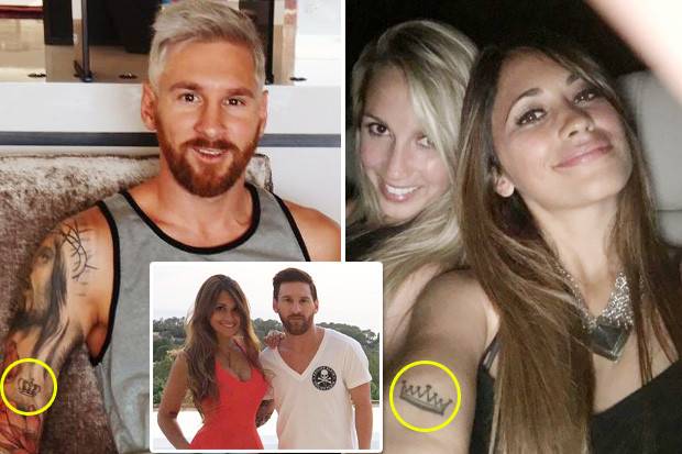 20 Little-Known Facts About Antonella Roccuzzo (Lionel Messi Would Be ...