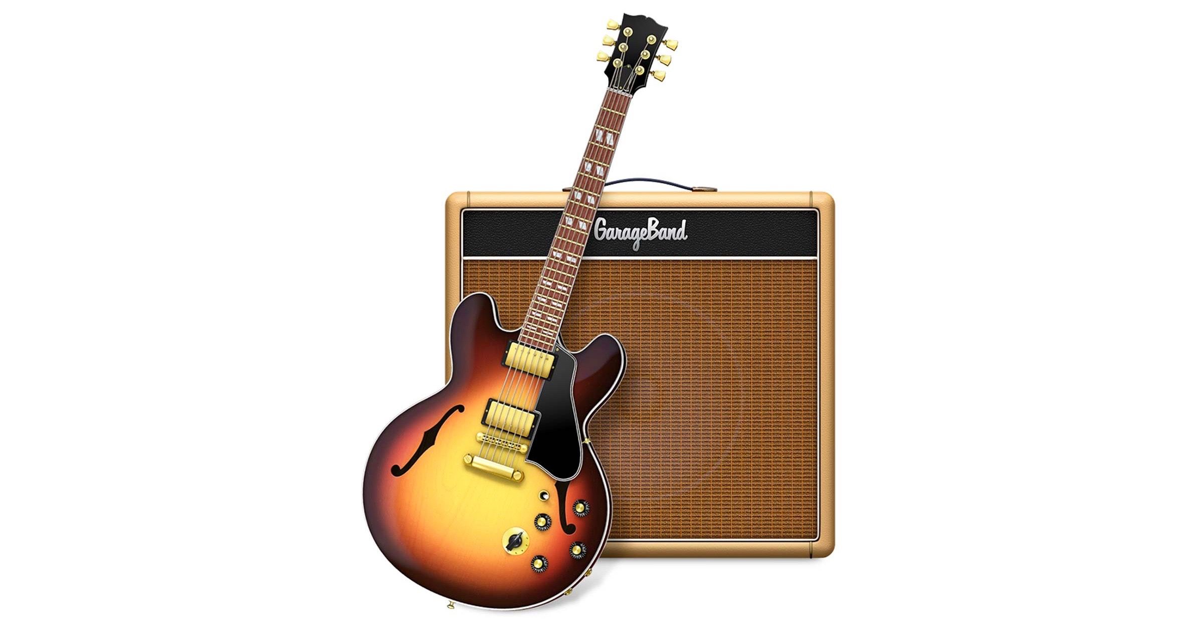 Garageband's New Update Let's You Learn Guitar For Free
