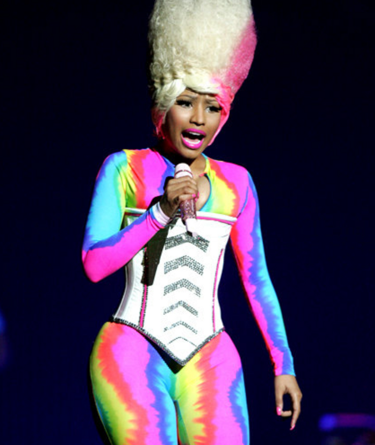9 Times Nicki Minaj Looked Great (And 10 Times She Dropped The Ball ...