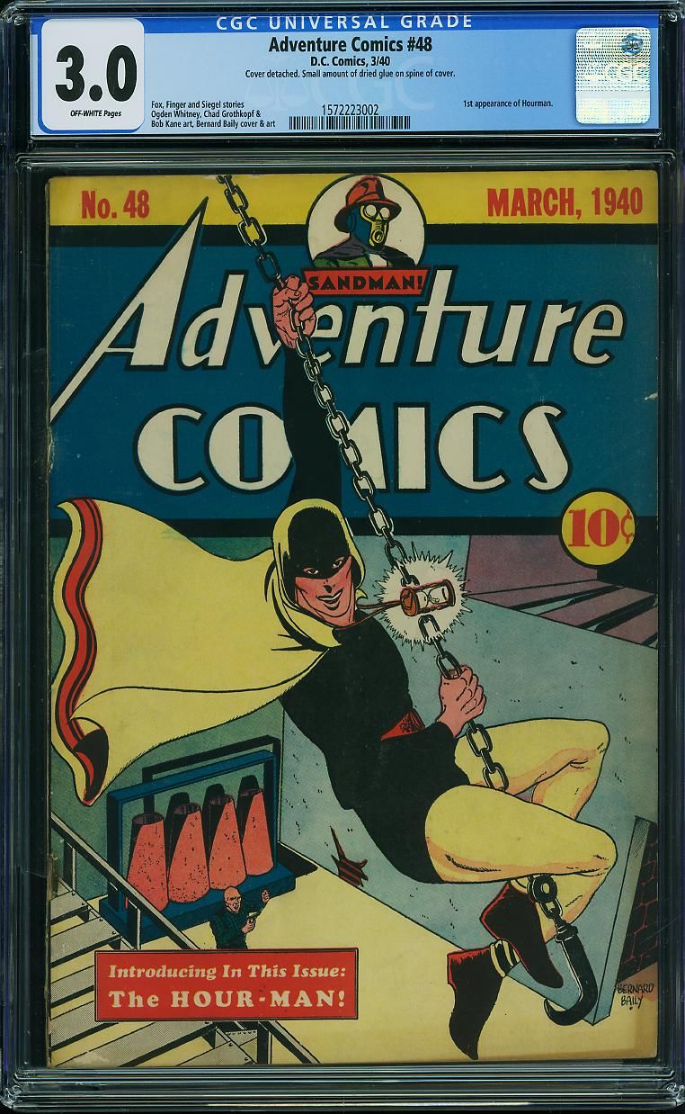 30 Of The Rarest DC Comics (And Their Worth) LaptrinhX