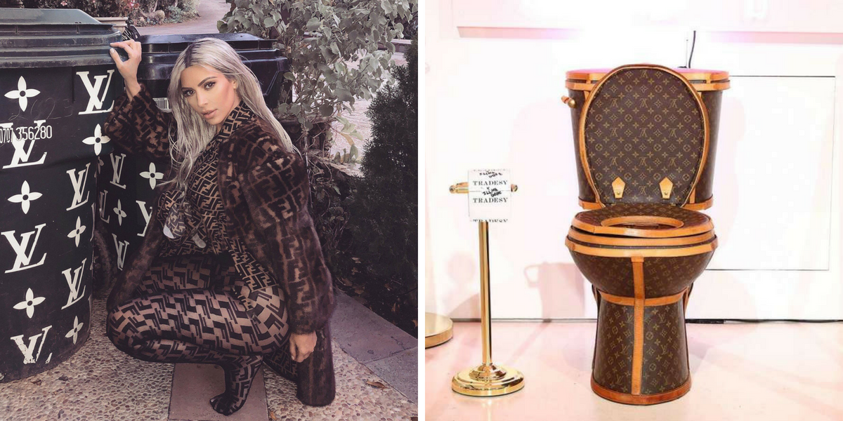 20 Louis Vuitton Items That Make No Sense | TheRichest