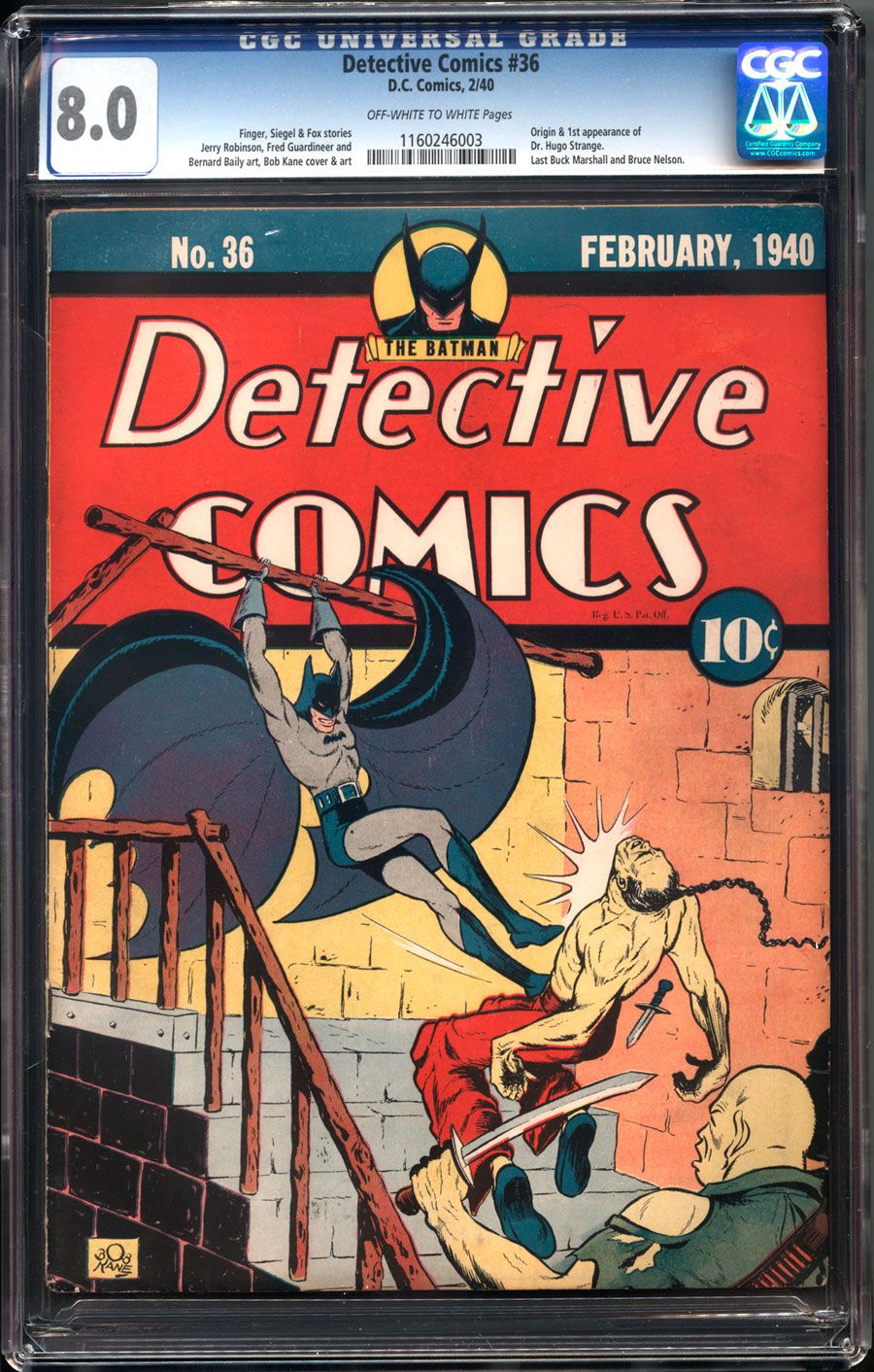 30 Of The Rarest DC Comics (And Their Worth) LaptrinhX