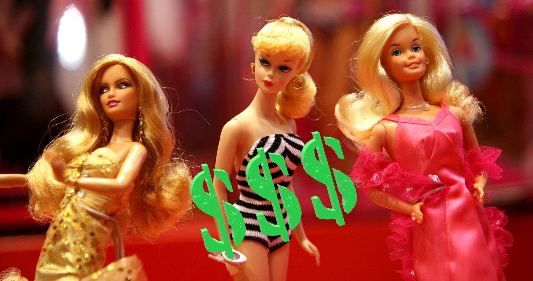 10 Incredibly Expensive Barbies That Might Be Lying In Your Attic