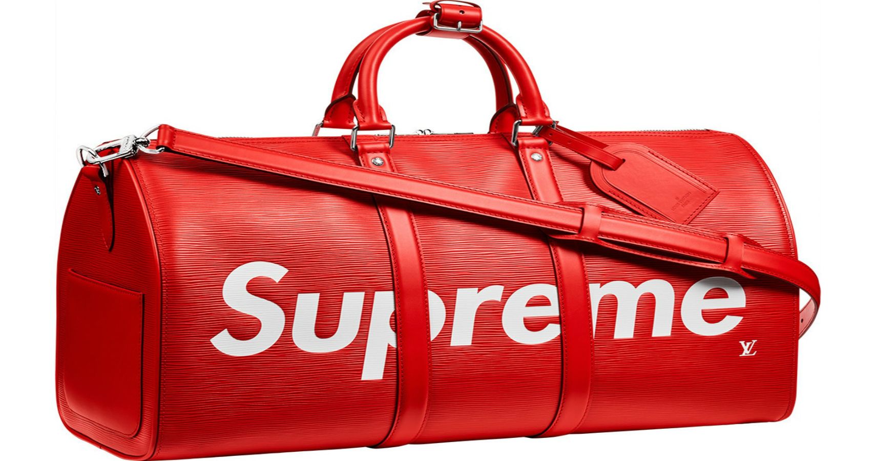 supreme holdall