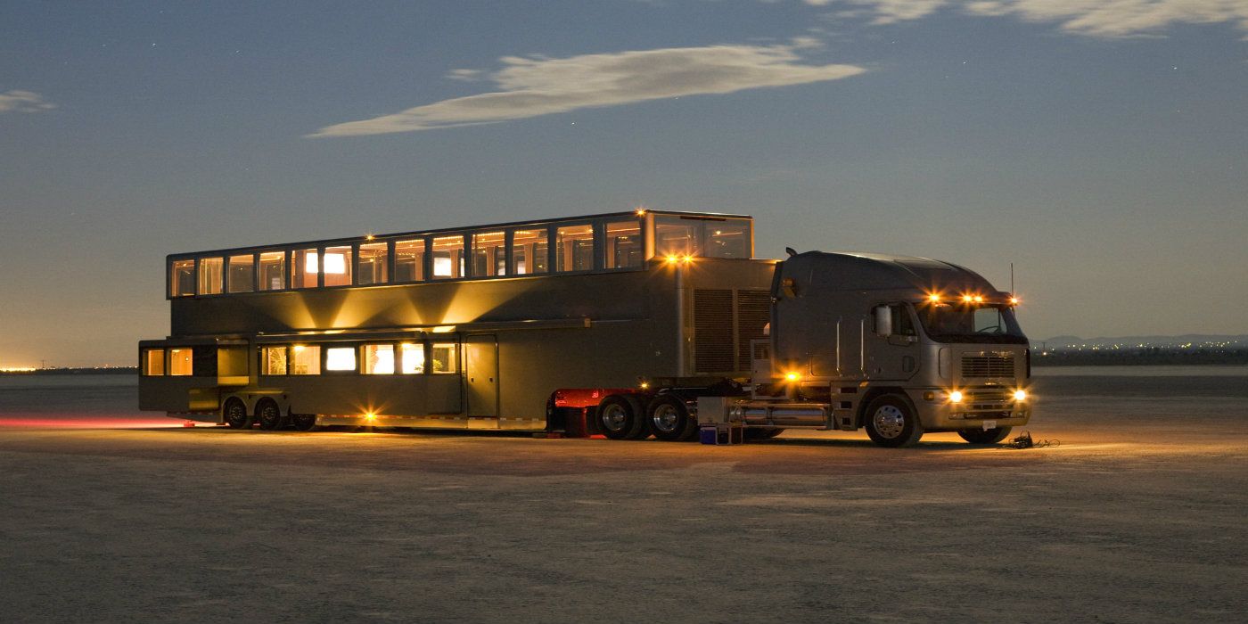 10 Most Expensive Luxury Motorhomes In The World | TheRichest