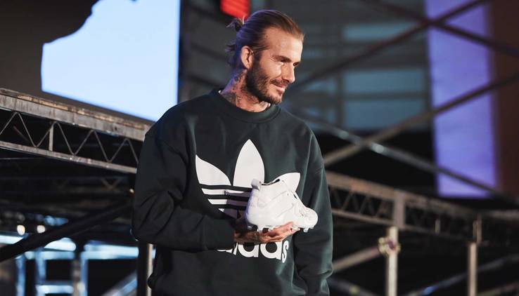 David Beckham David Beckham