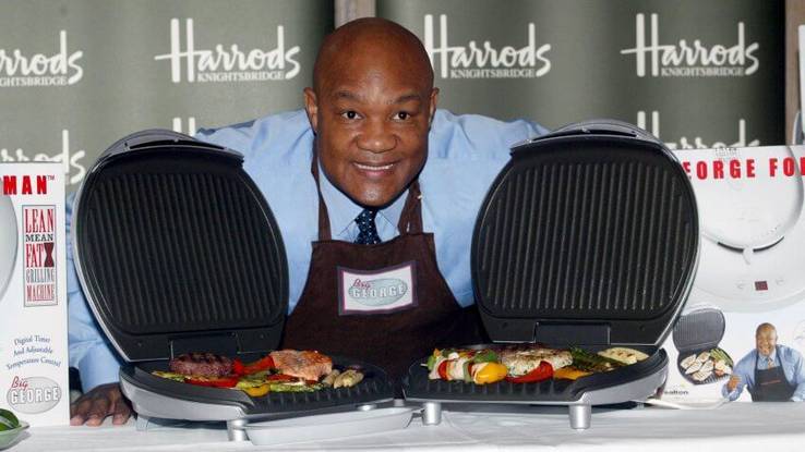 George Foreman & Grill George Foreman & Grill
