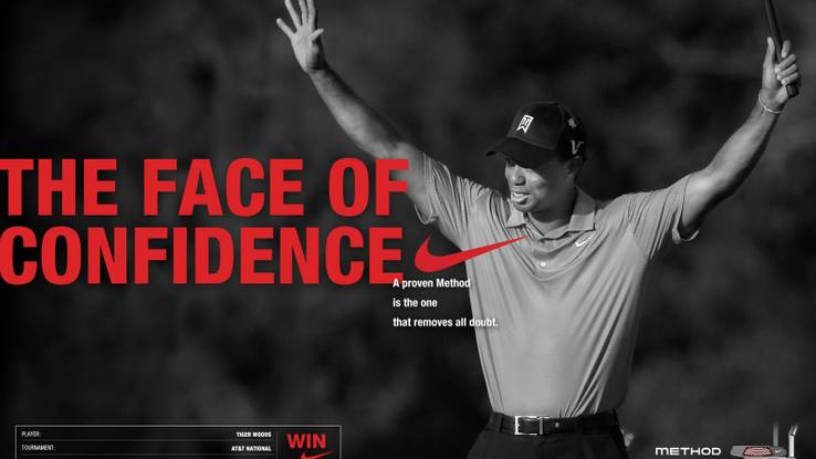 Tiger Woods & Nike Tiger Woods & Nike