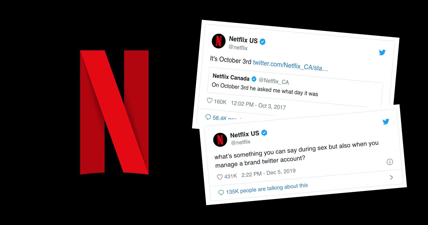 Peak Twitter Netflix Uss 10 Most Hilarious Tweets And Best Replies