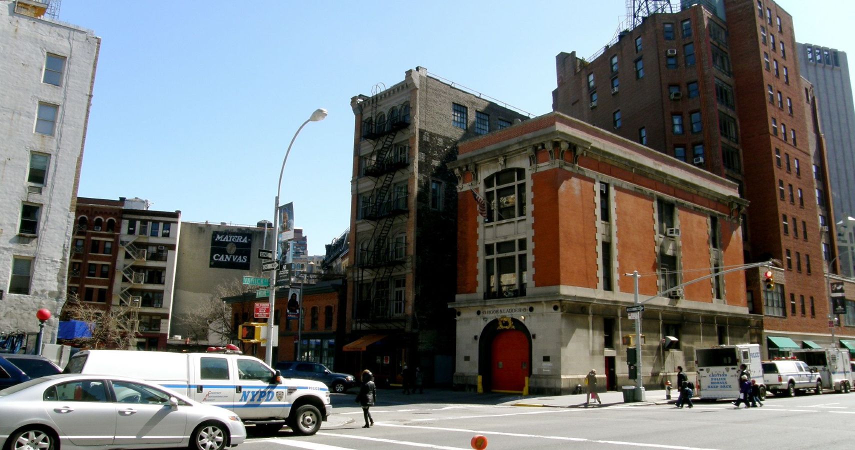 real ghostbusters building