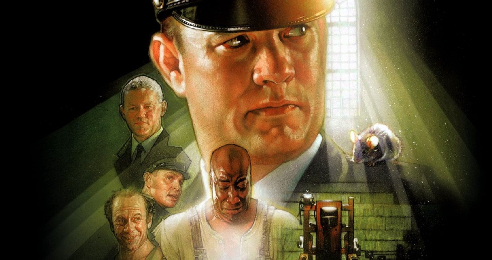 A Closer Look At The Cast Of The Green Mile: Behind The Scenes And ...