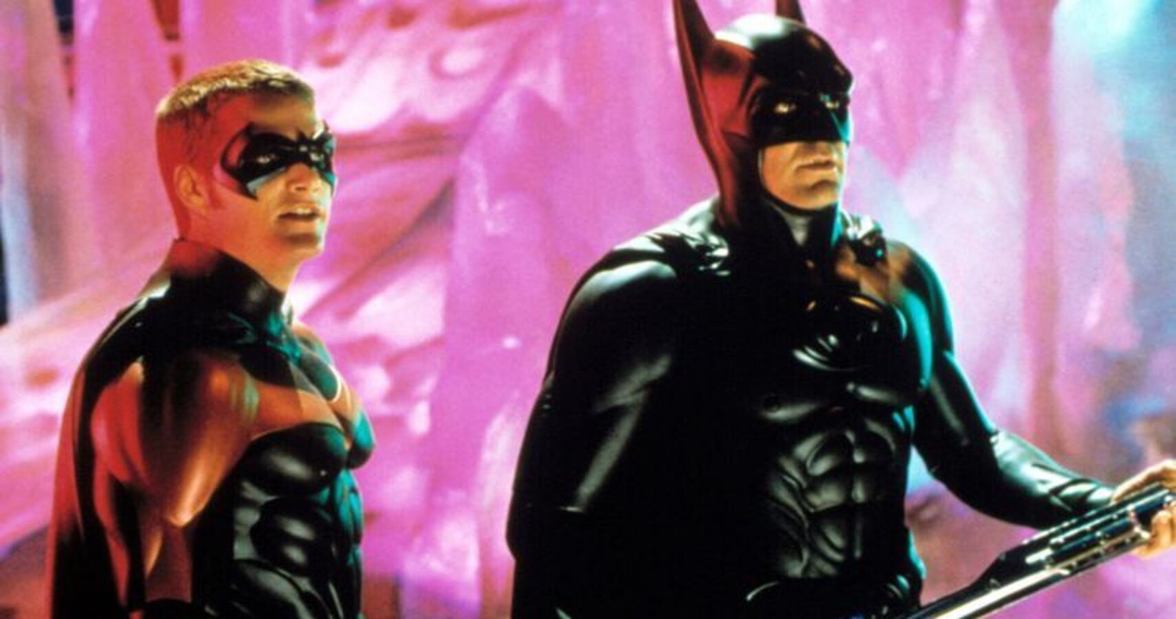Batman Et Robin Streaming "Batman & Robin" Screenwriter Akiva Goldsman Apologizes Over The Film's