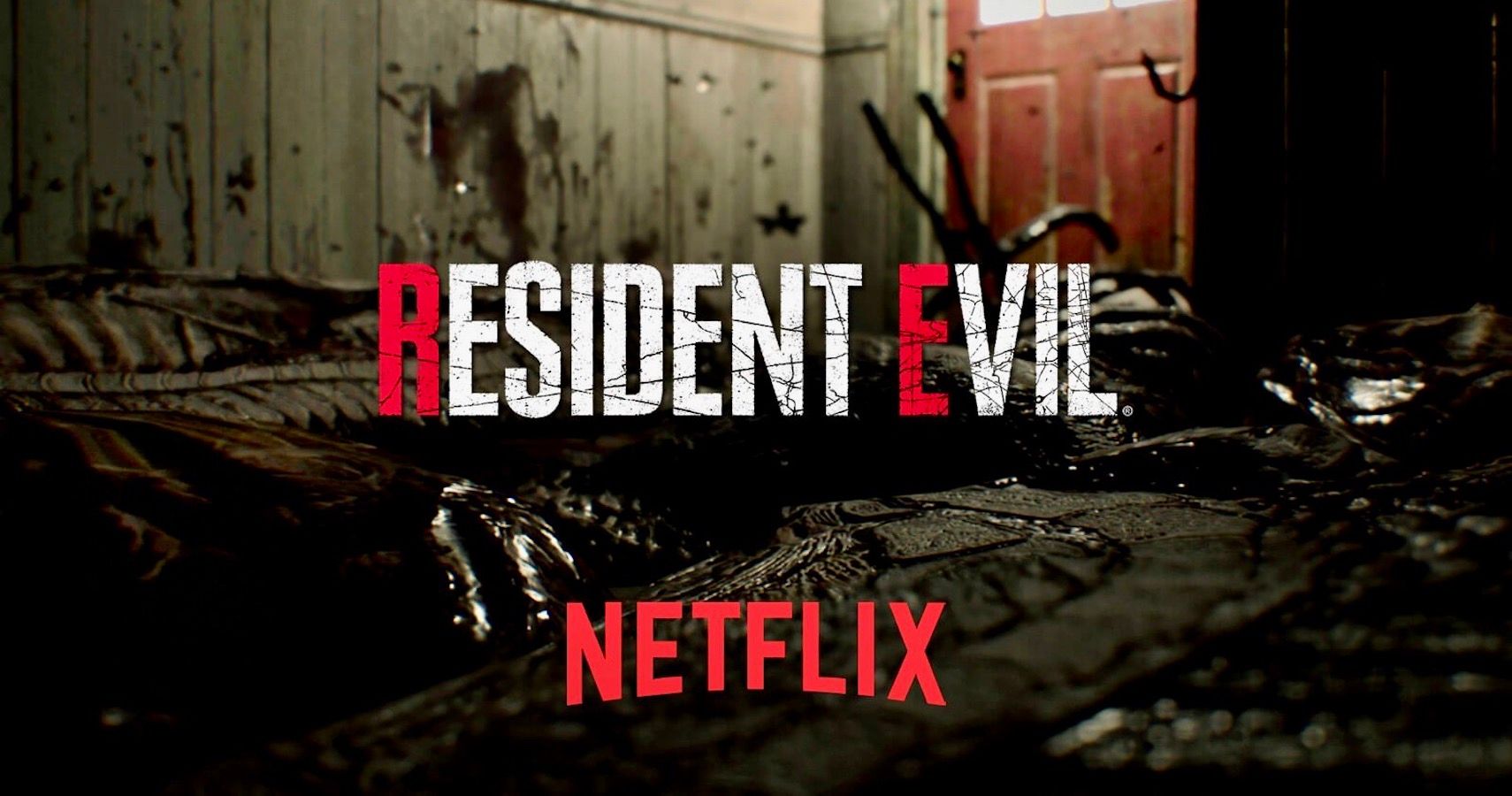 resident evil series on netflix