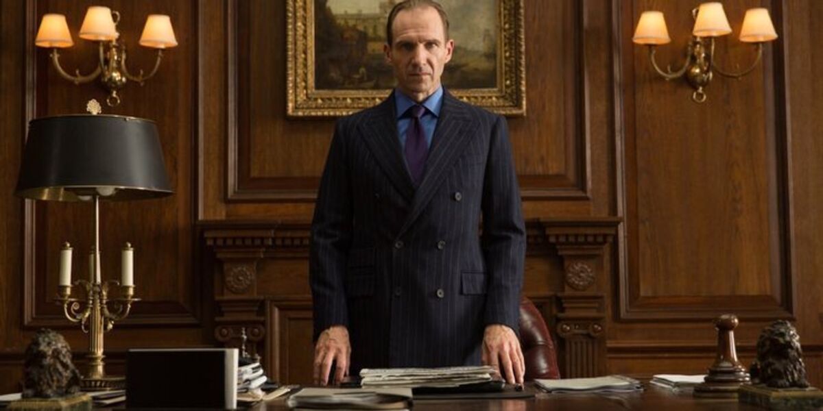 Ralph Fiennes Hopes To Continue Playing M After &quot;No Time