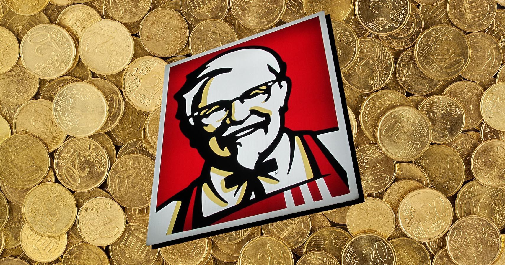 KFC How Col. Harland Sanders Found Buckets Of Success