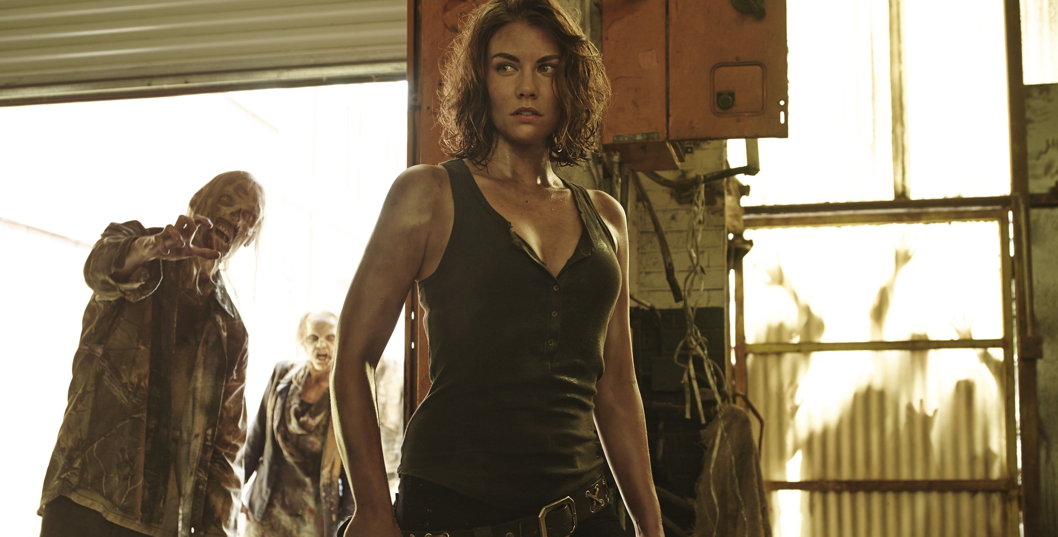 10 Sexiest Female Characters In The Walking Dead | TheRichest