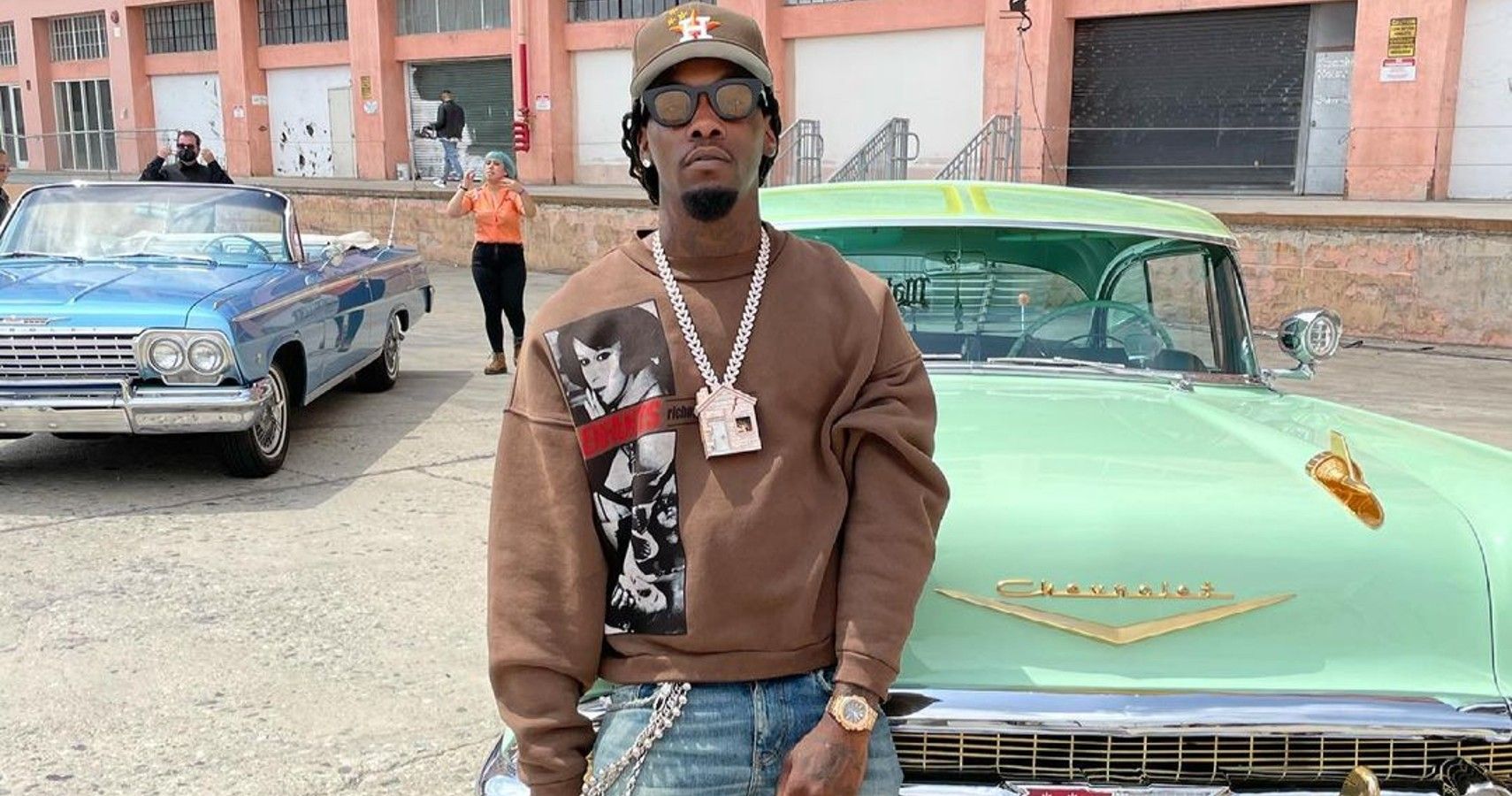 The 10 Most Expensive Sneakers In Offset's Insane Collection