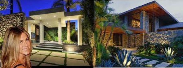 Jennifer Aniston’s $21 Million Bel Air Home | TheRichest