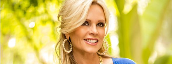Housewife Tamra Barney Talks About Her New Fitness Program