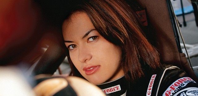 The Hottest Female Race Car Drivers Therichest